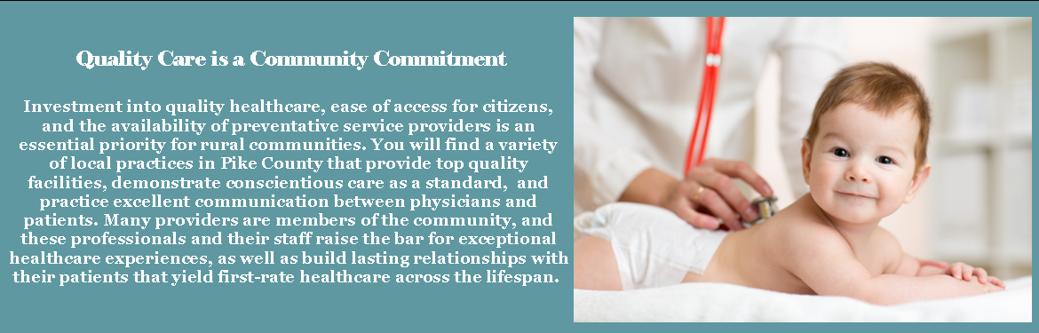 Pick Pike S Practitioners Pike County Industrial Development Authority